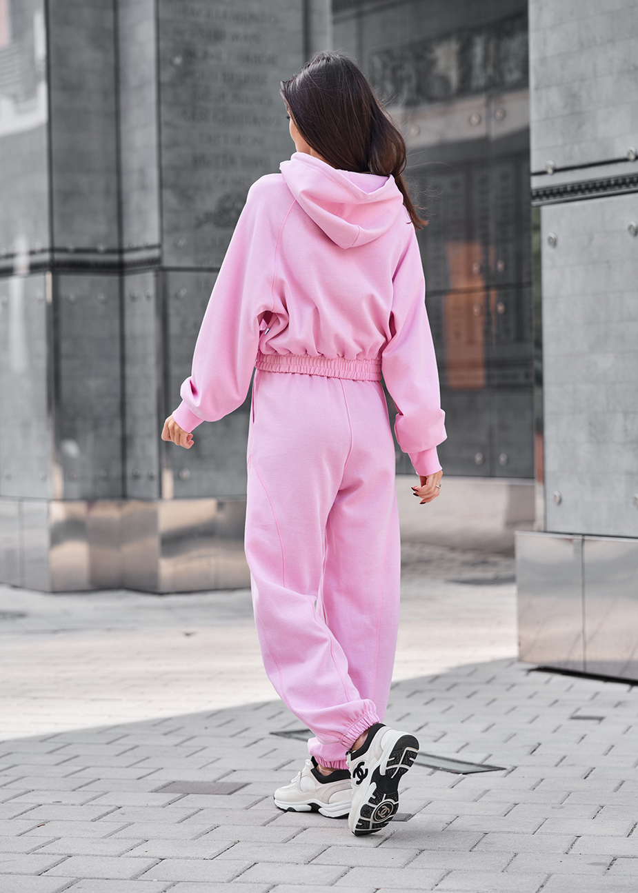 Dres Staff so pink oversize