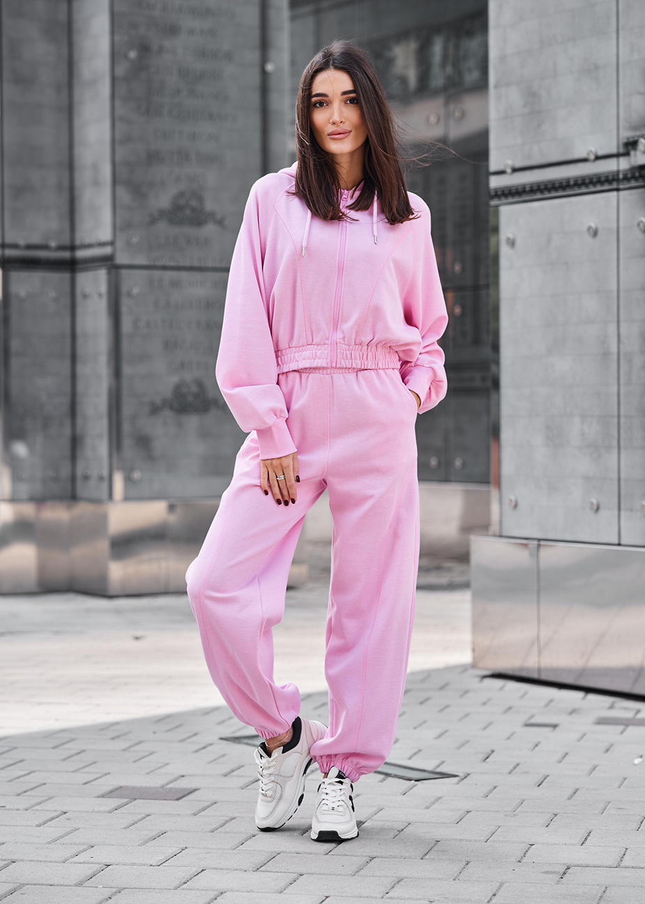 Dres Staff so pink oversize