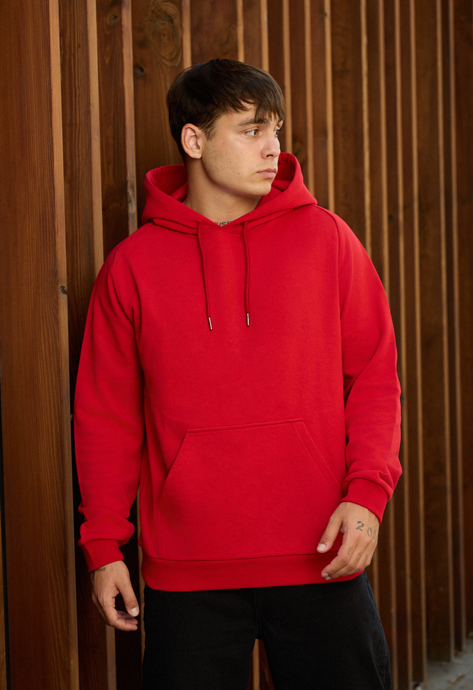 Bluza Staff monopoly oversize