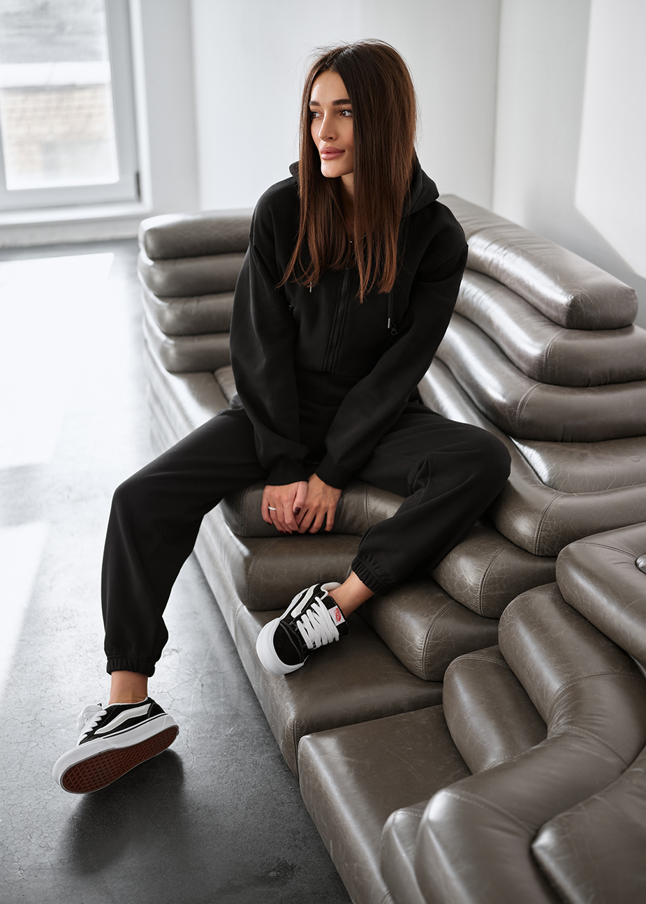 Kombinezon Staff ср black fleece