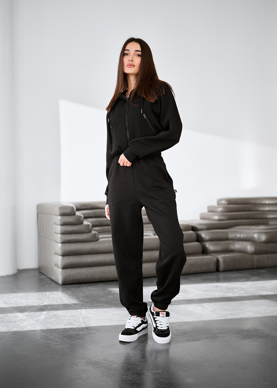 Kombinezon Staff ср black fleece