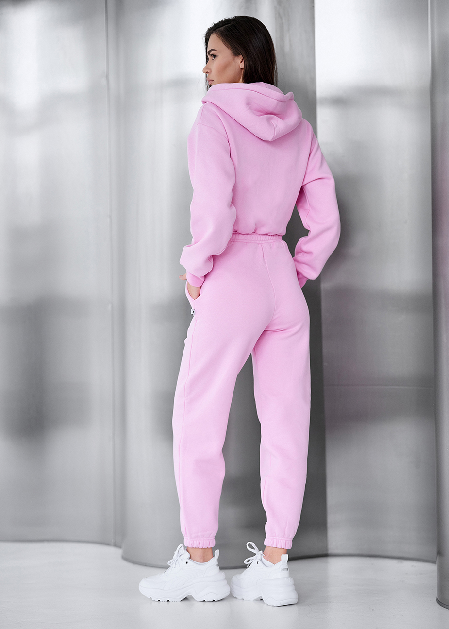 Kombinezon Staff ср pink fleece