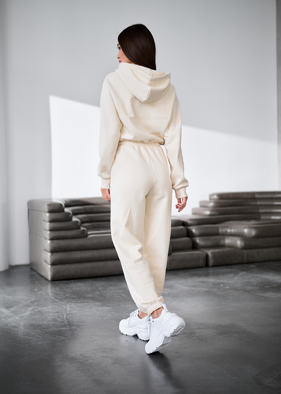 Kombinezon Staff ср milk fleece