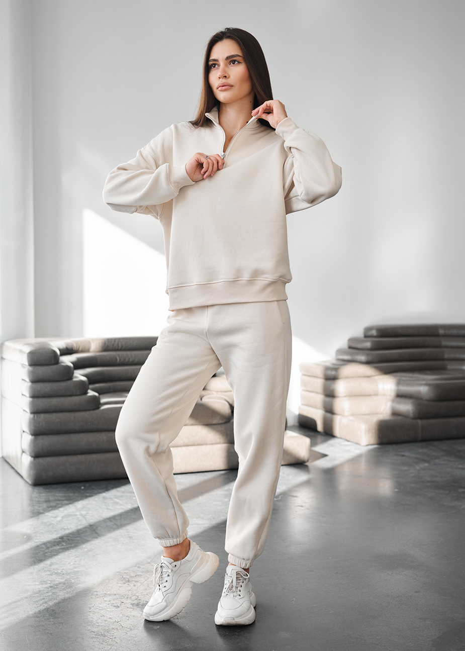 Dres Staff milk fleece