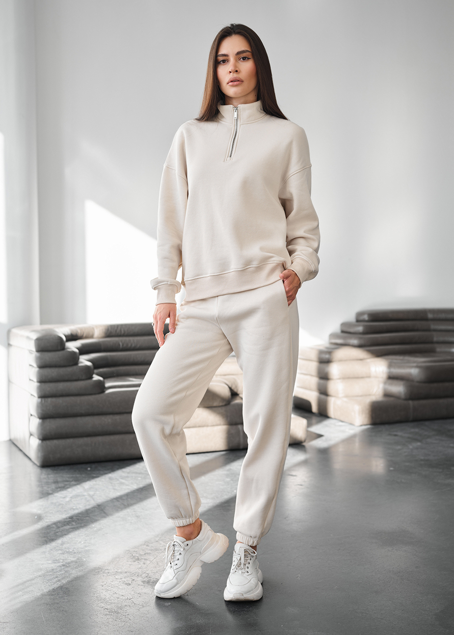 Dres Staff milk fleece