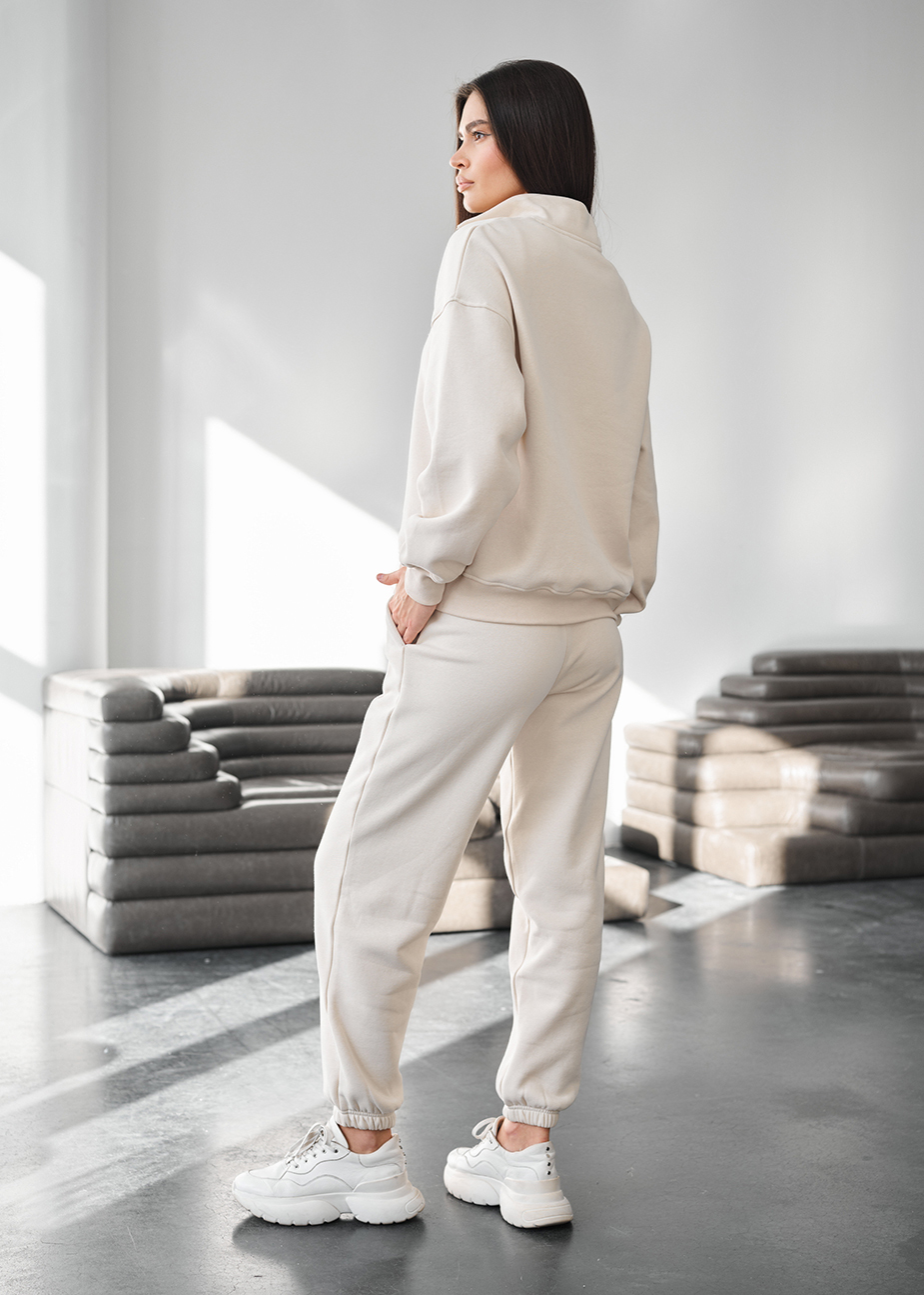 Dres Staff milk fleece