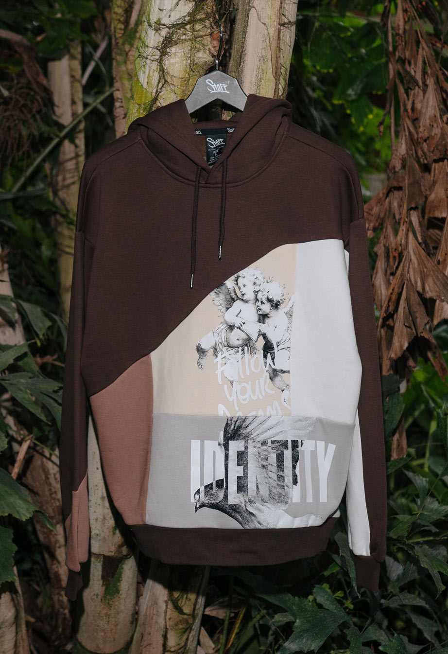 Bluza Staff custom 2 oversize fleece