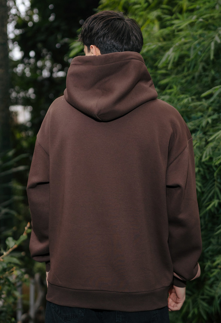 Bluza Staff custom 2 oversize fleece