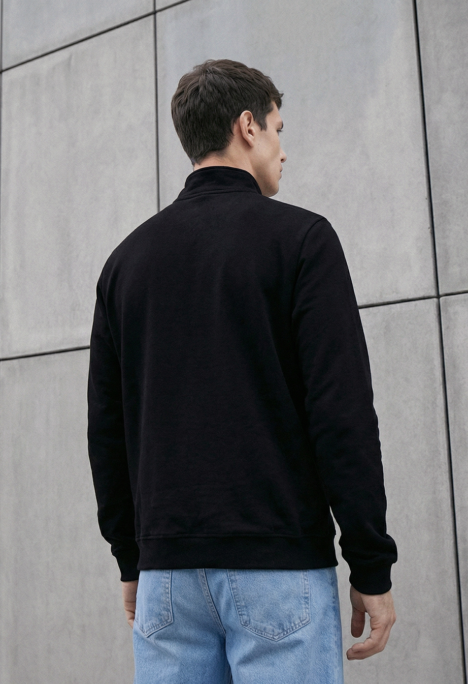 Olimpijka Staff sp black