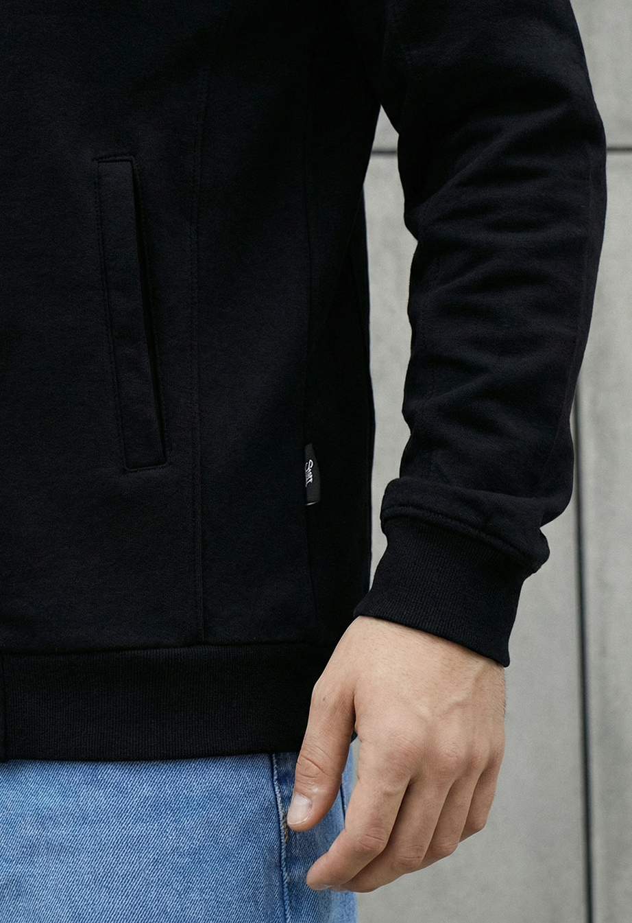 Olimpijka Staff sp black