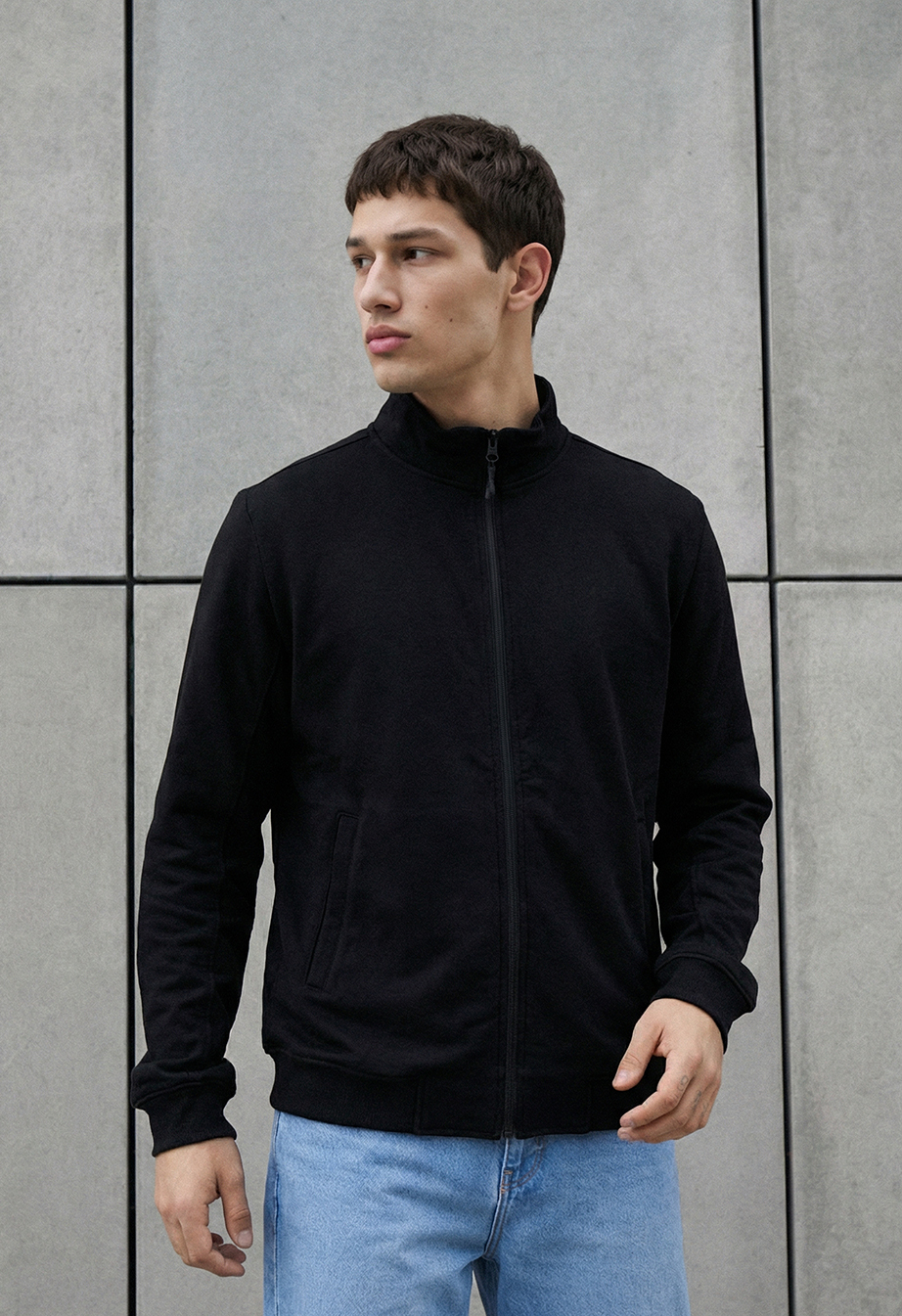 Olimpijka Staff sp black