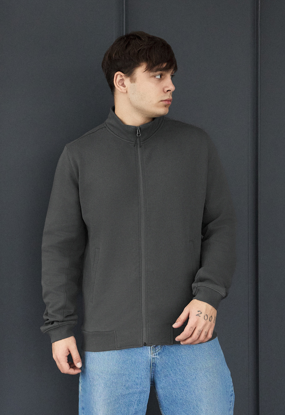 Olimpijka Staff sp gray