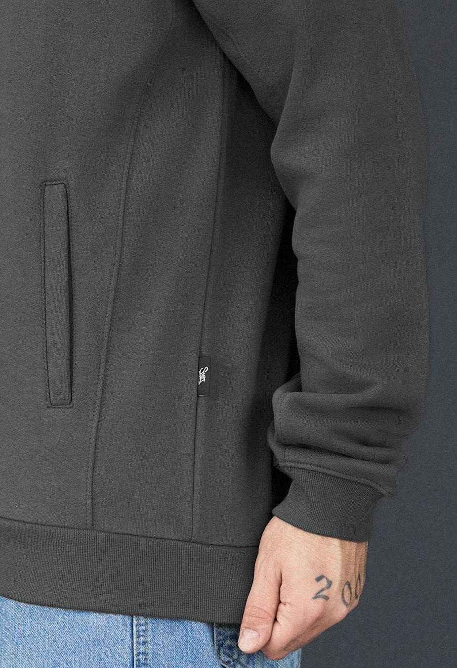 Olimpijka Staff sp gray