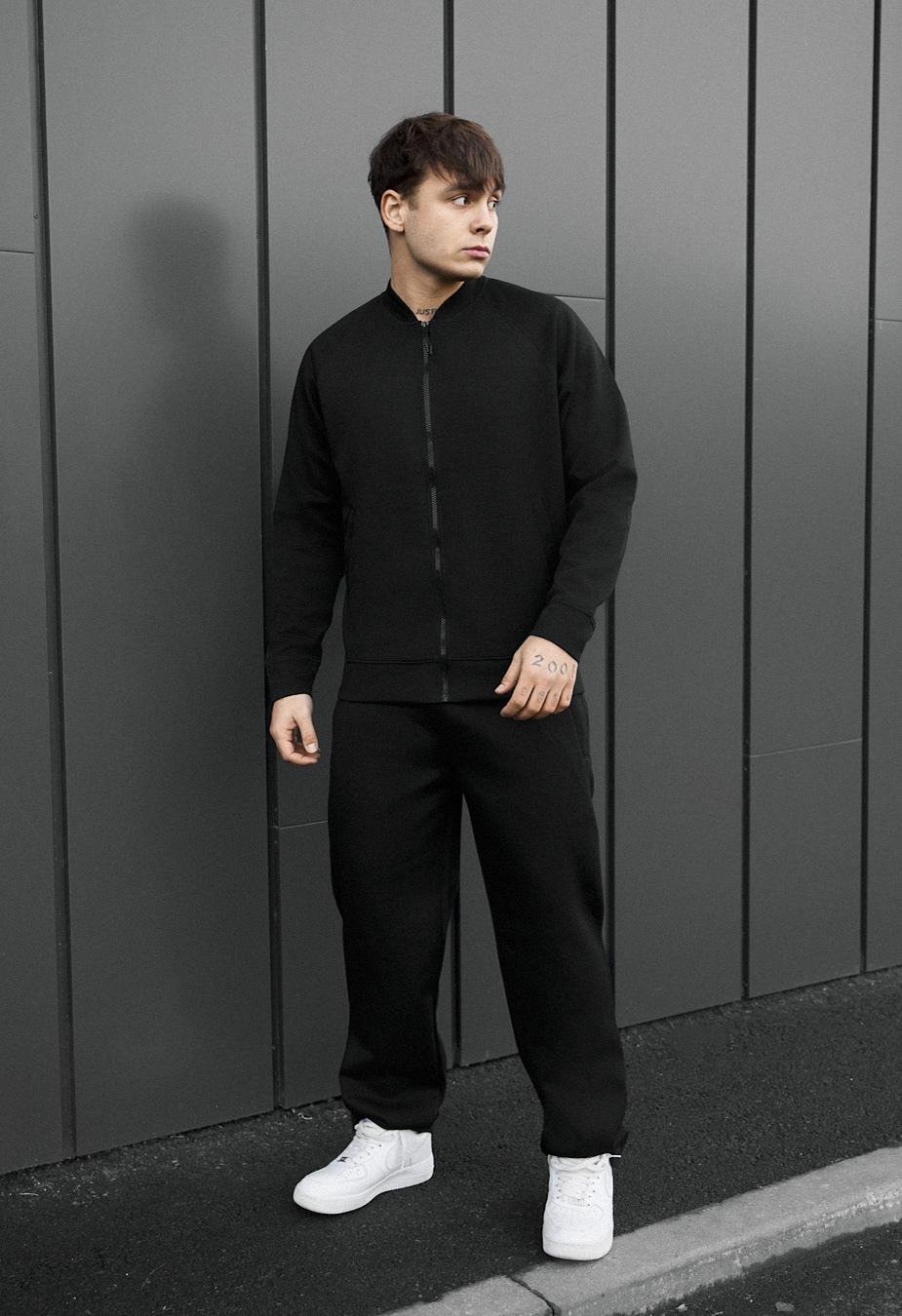 Dres Staff ama black