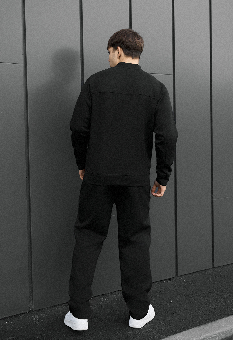 Dres Staff ama black