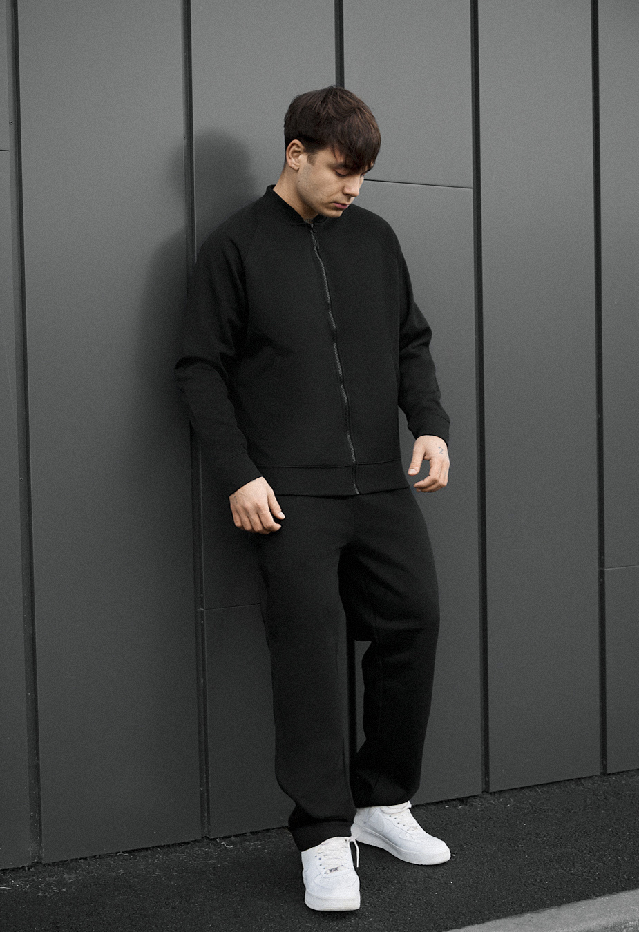 Dres Staff ama black