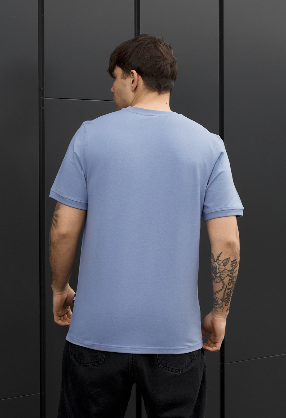 Koszulka Staff lu blue