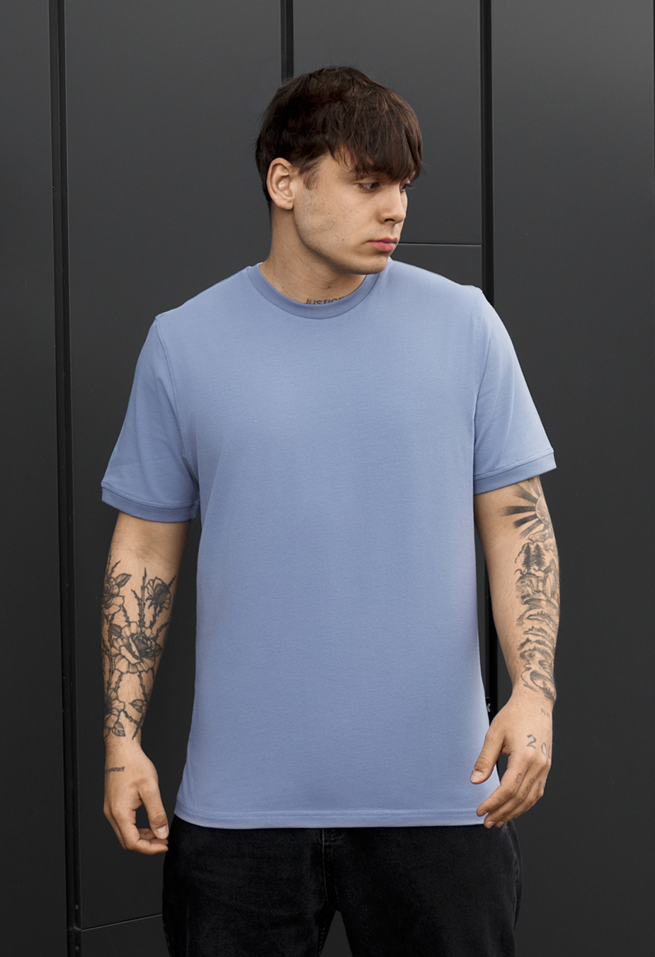 Koszulka Staff lu blue