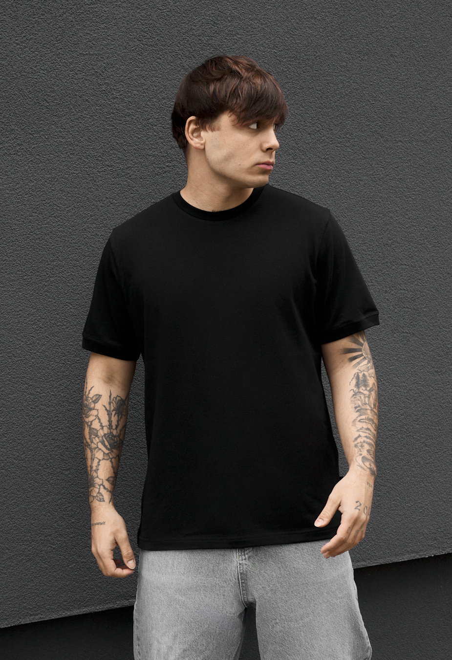 Koszulka Staff lu black
