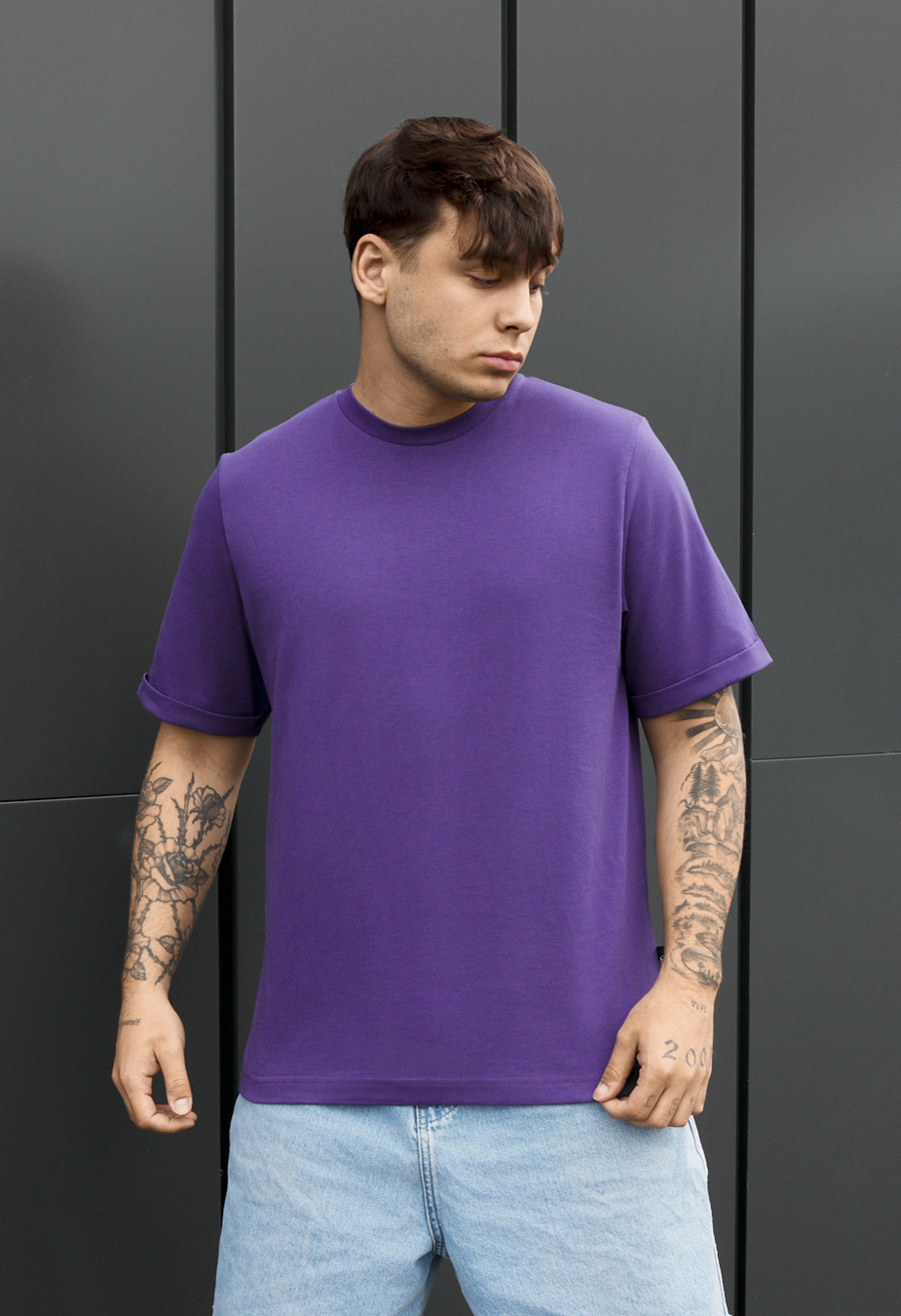 Koszulka Staff viola