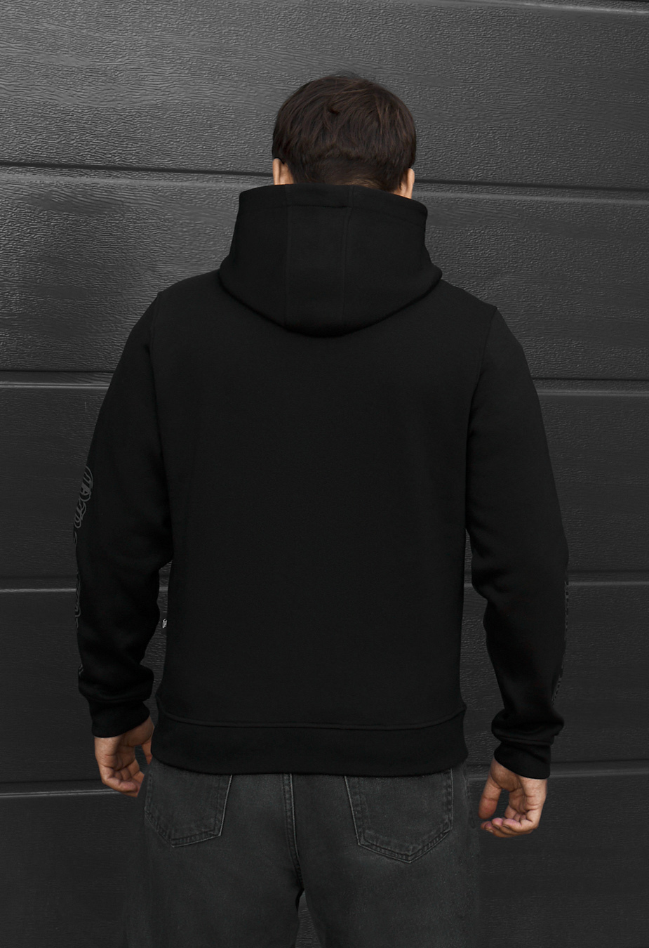 Bluza Staff zip drift fleece