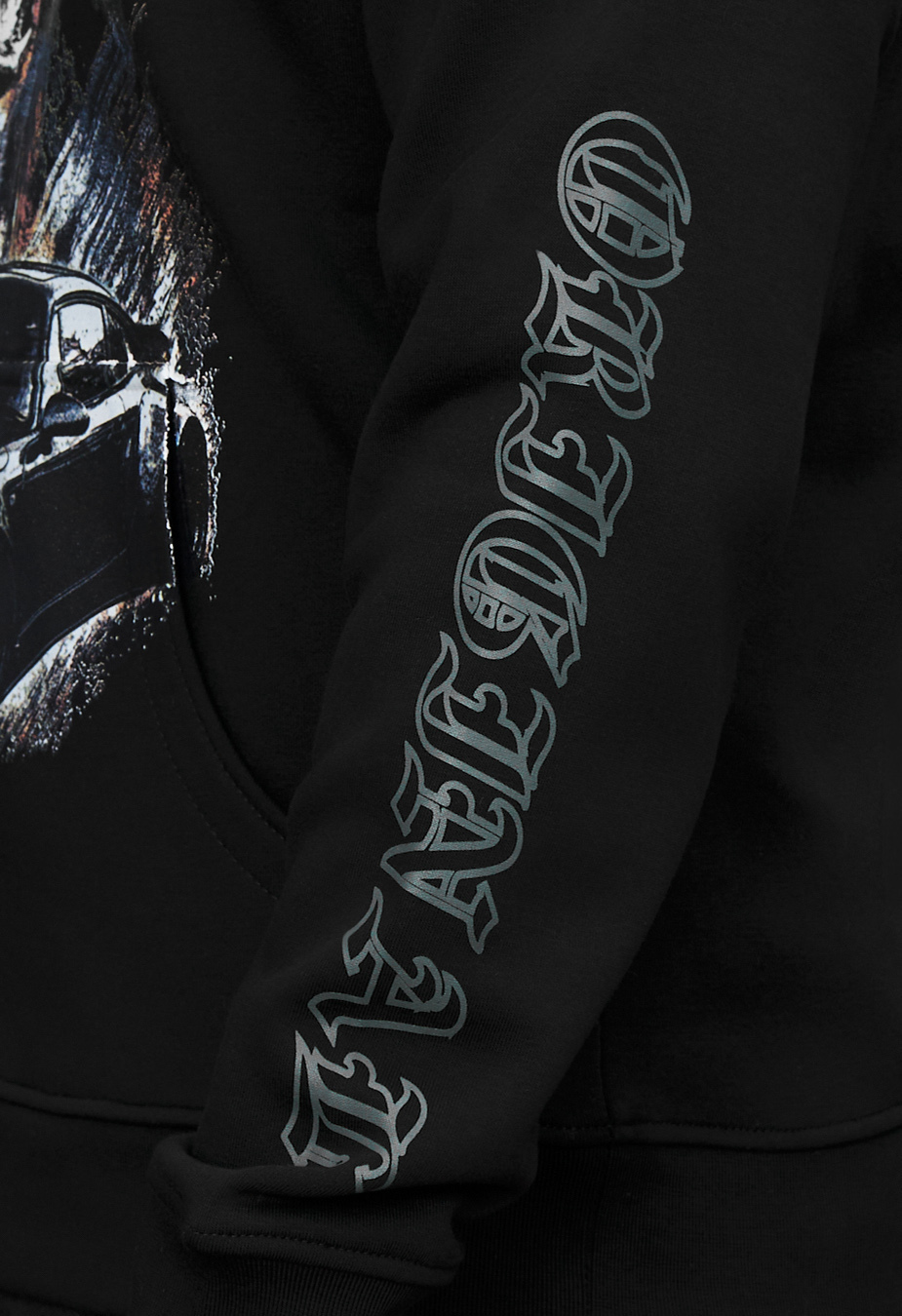 Bluza Staff zip drift fleece