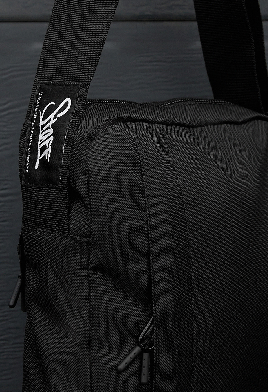 Torba Staff black