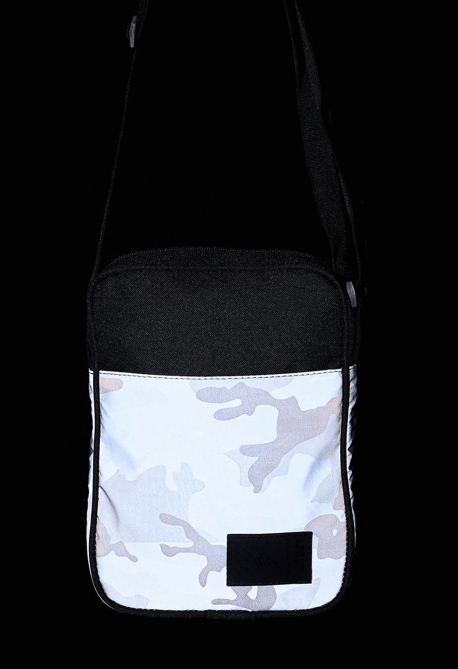 Torba na ramię Staff camo reflective