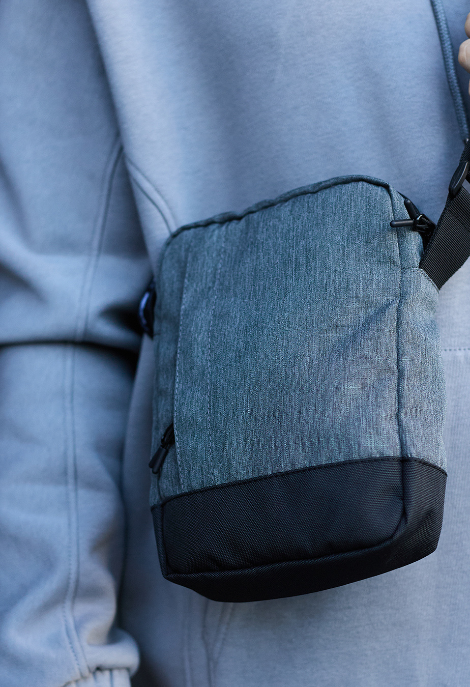 Torba na ramię Staff gray