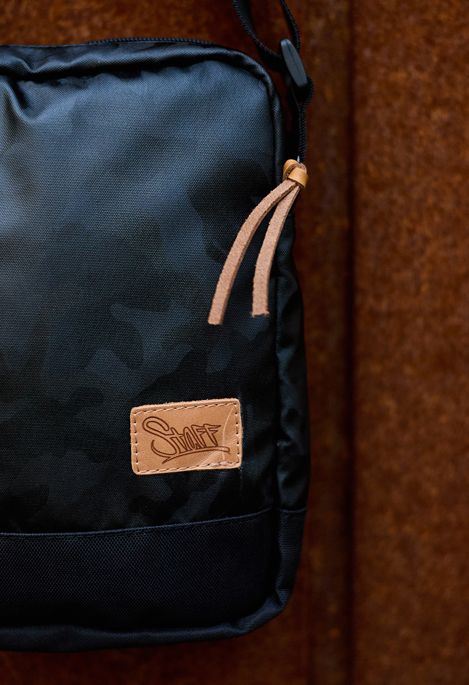 Torba na ramię Staff black camo