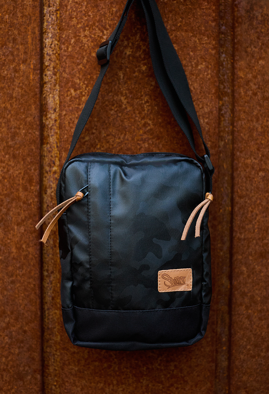 Torba na ramię Staff black camo