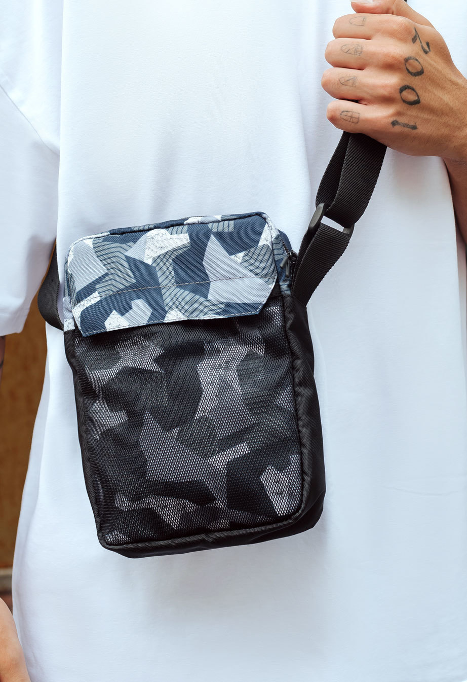 Torba na ramię Staff c mix