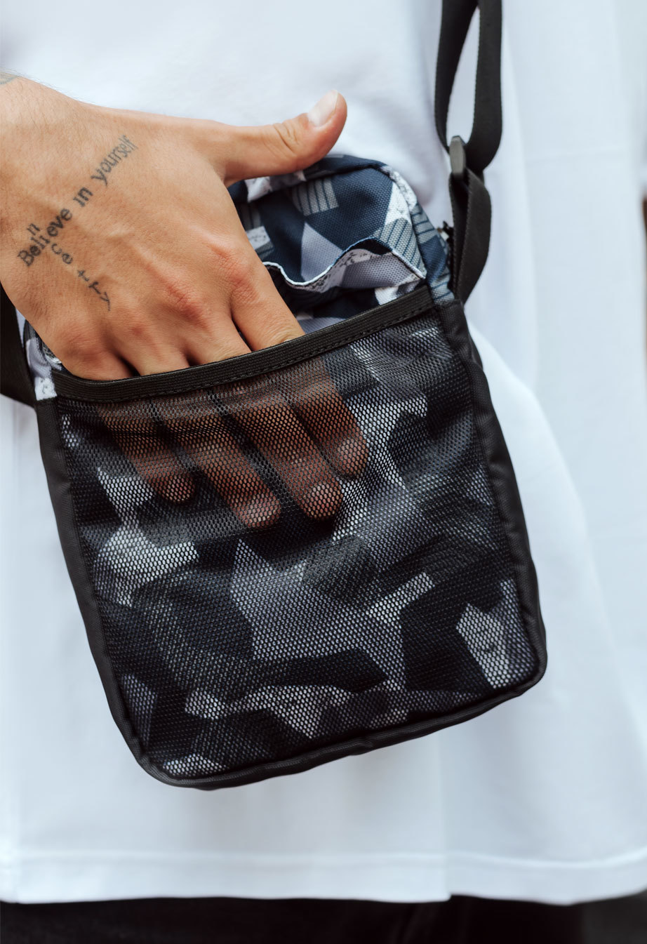 Torba na ramię Staff c mix