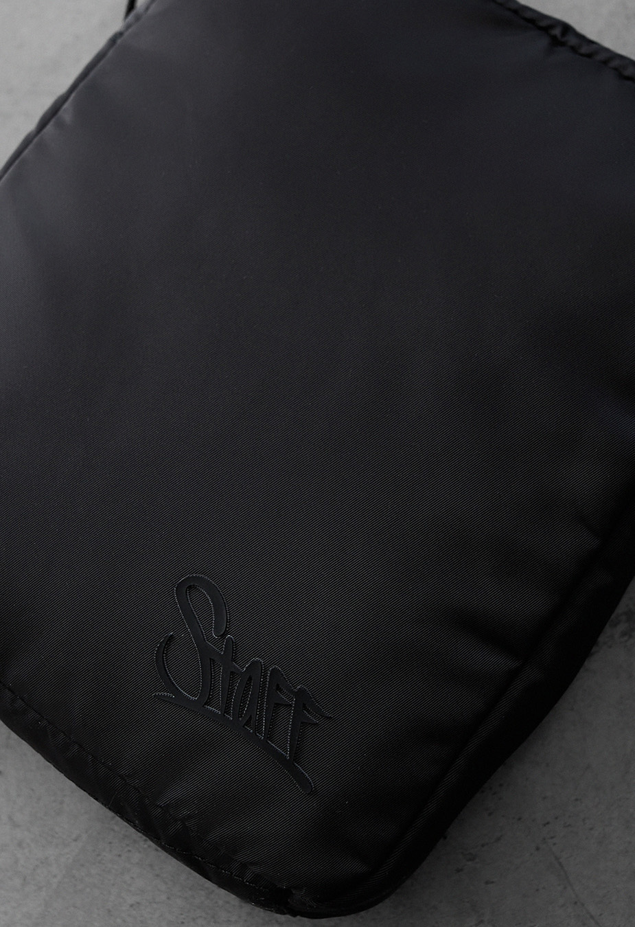 Torba na ramię Staff alp dark gray