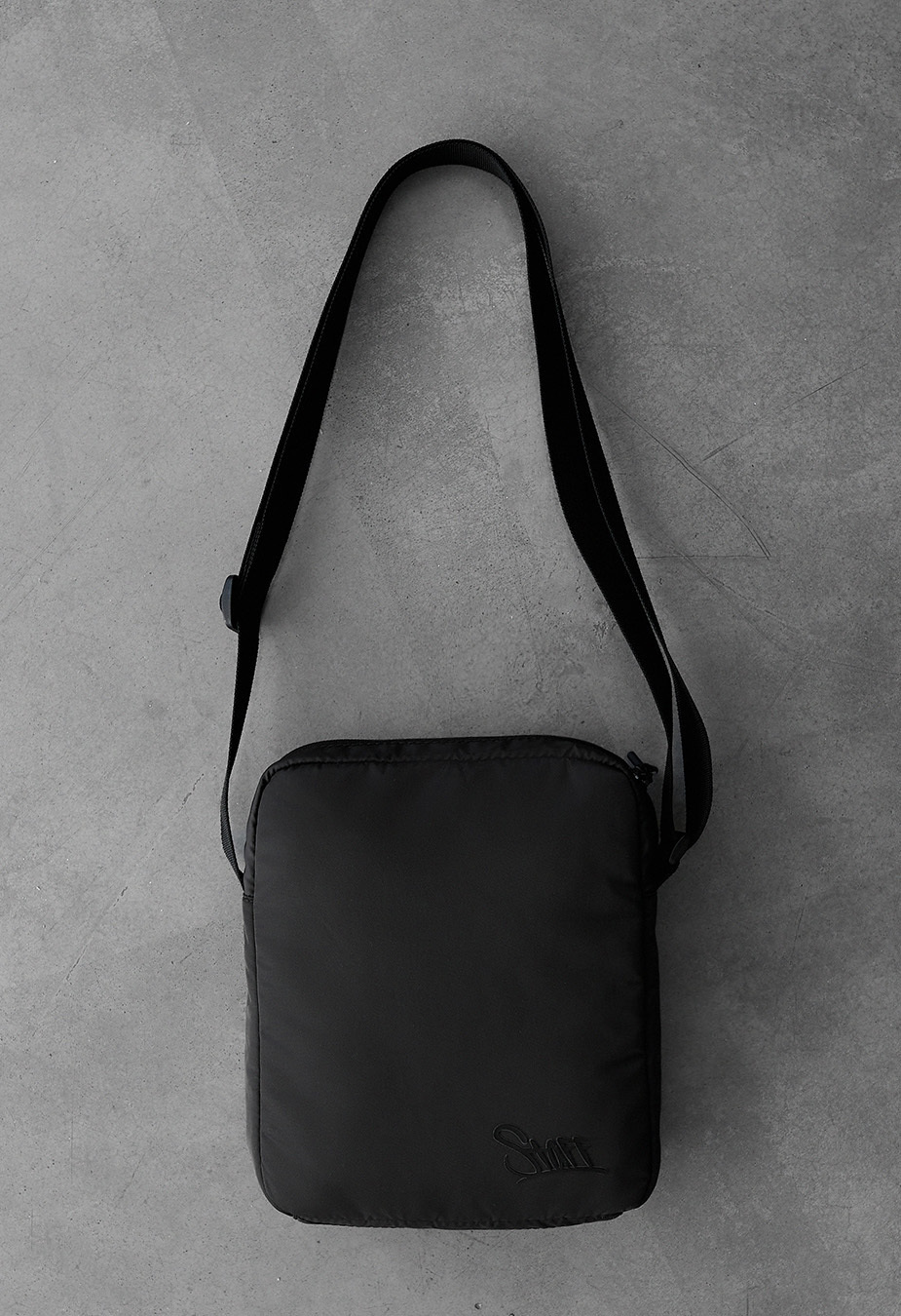 Torba na ramię Staff alp dark gray