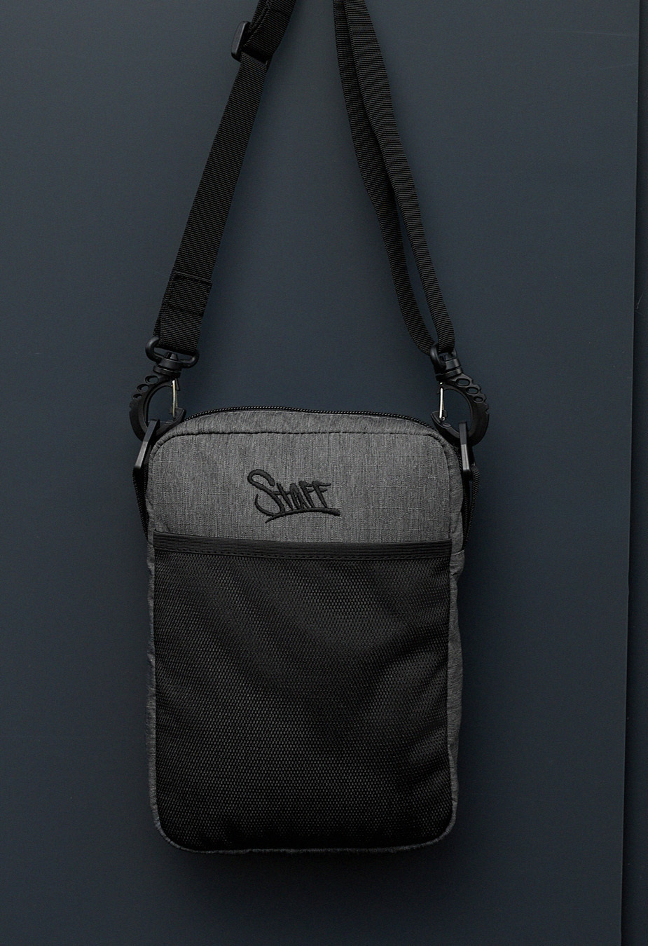 Torba na ramię Staff mon black & gray