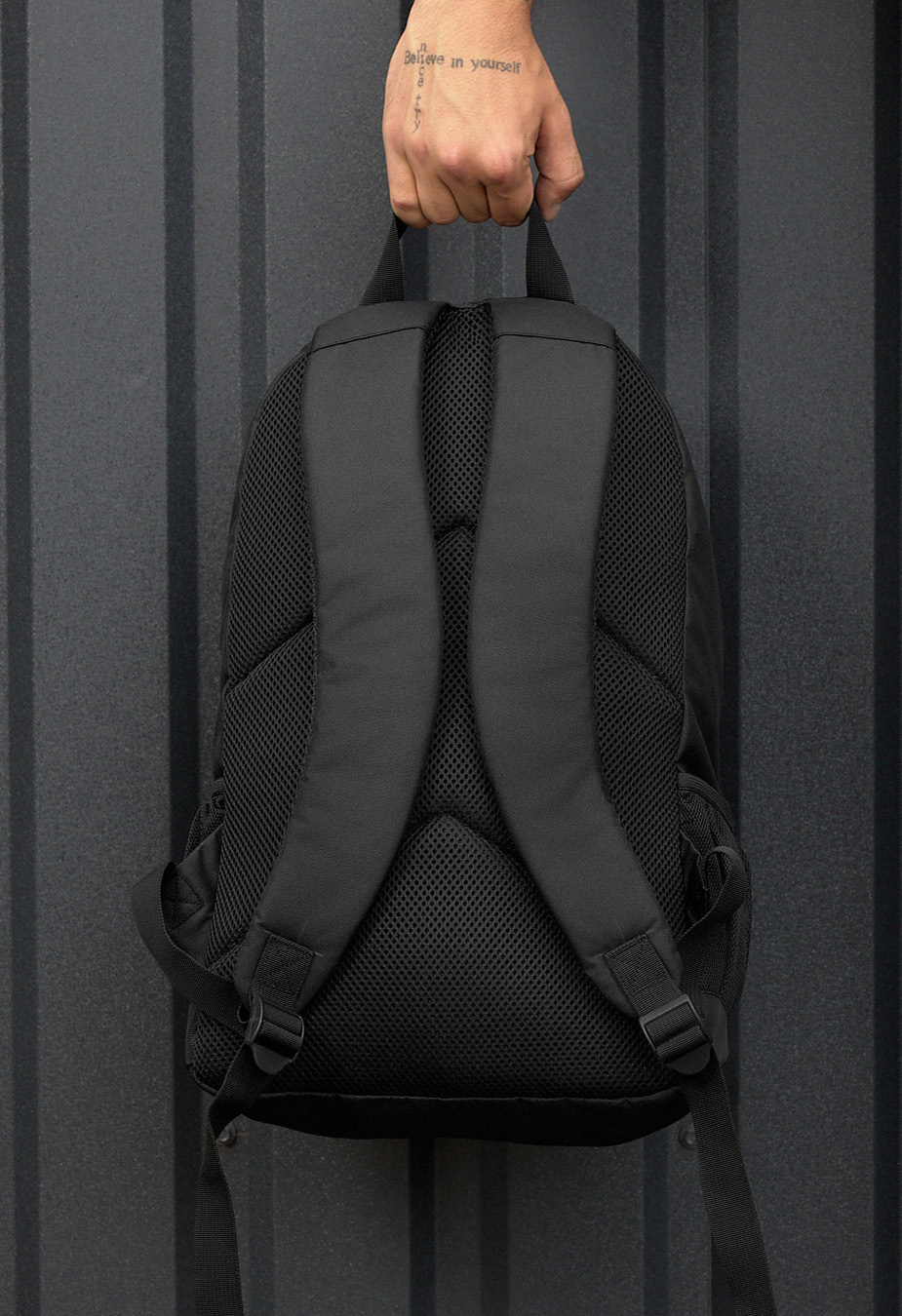 Plecak Staff 15L black