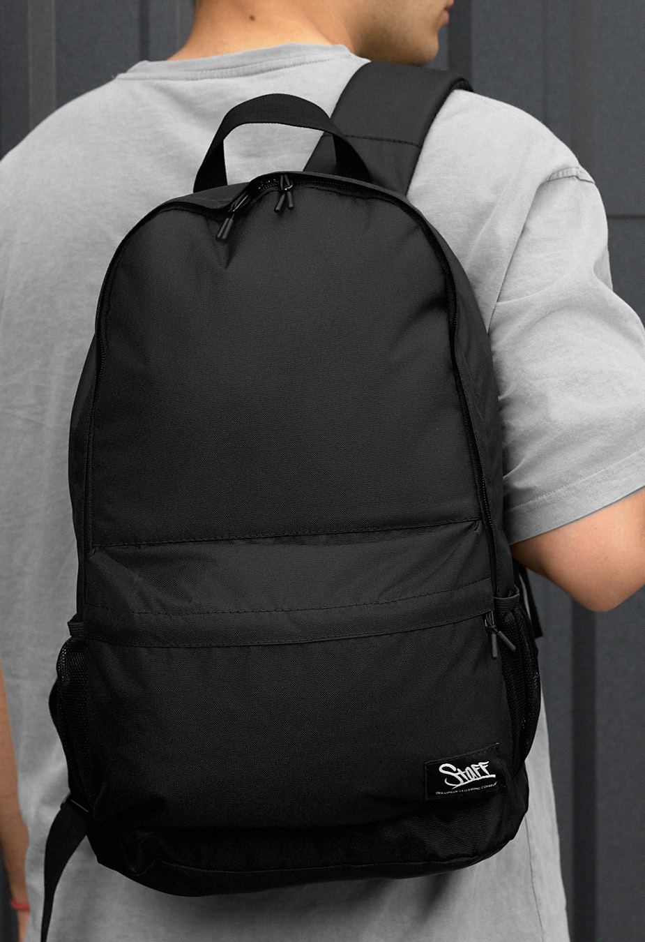 Plecak Staff 15L black