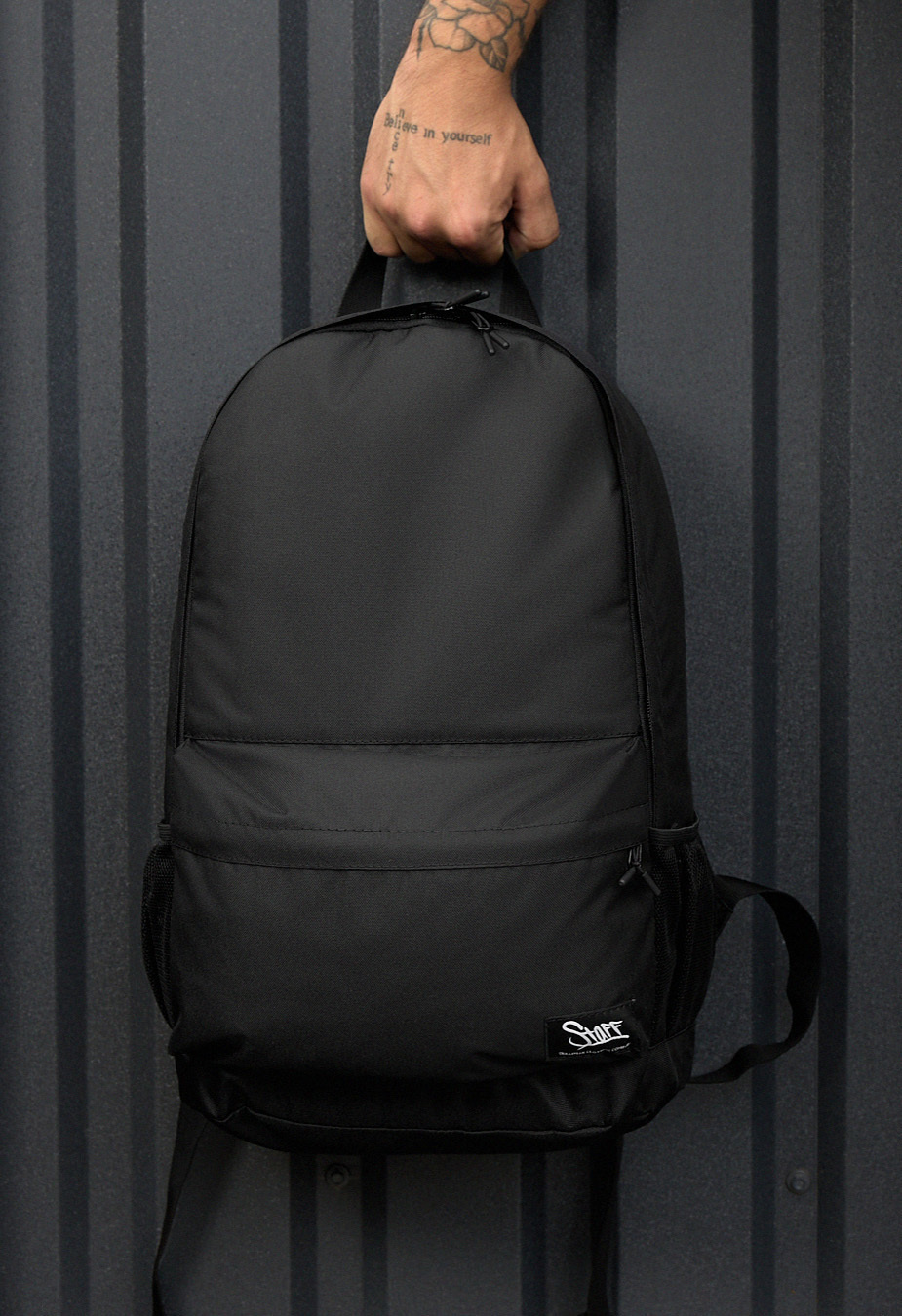 Plecak Staff 15L black