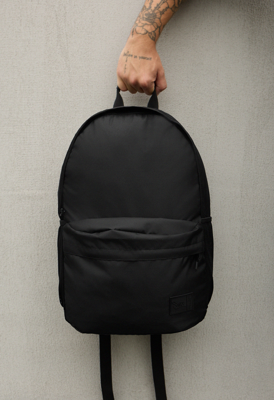 Plecak Staff 18L black