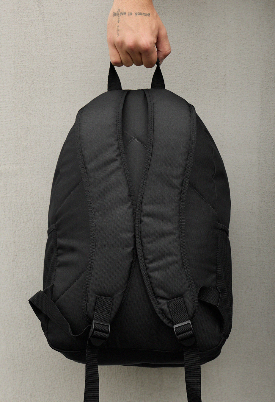 Plecak Staff 18L black