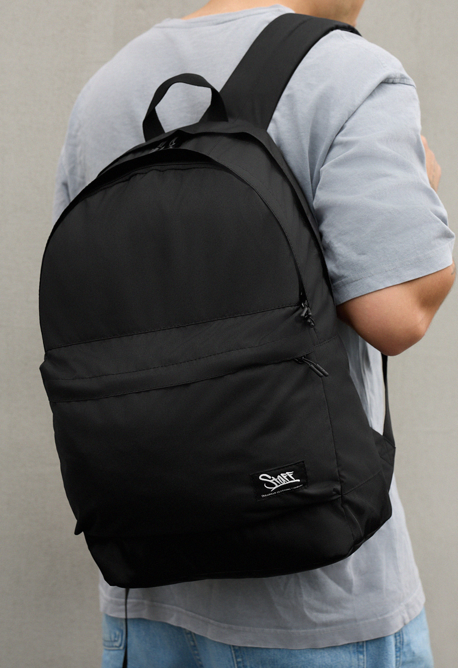 Plecak Staff 18L black