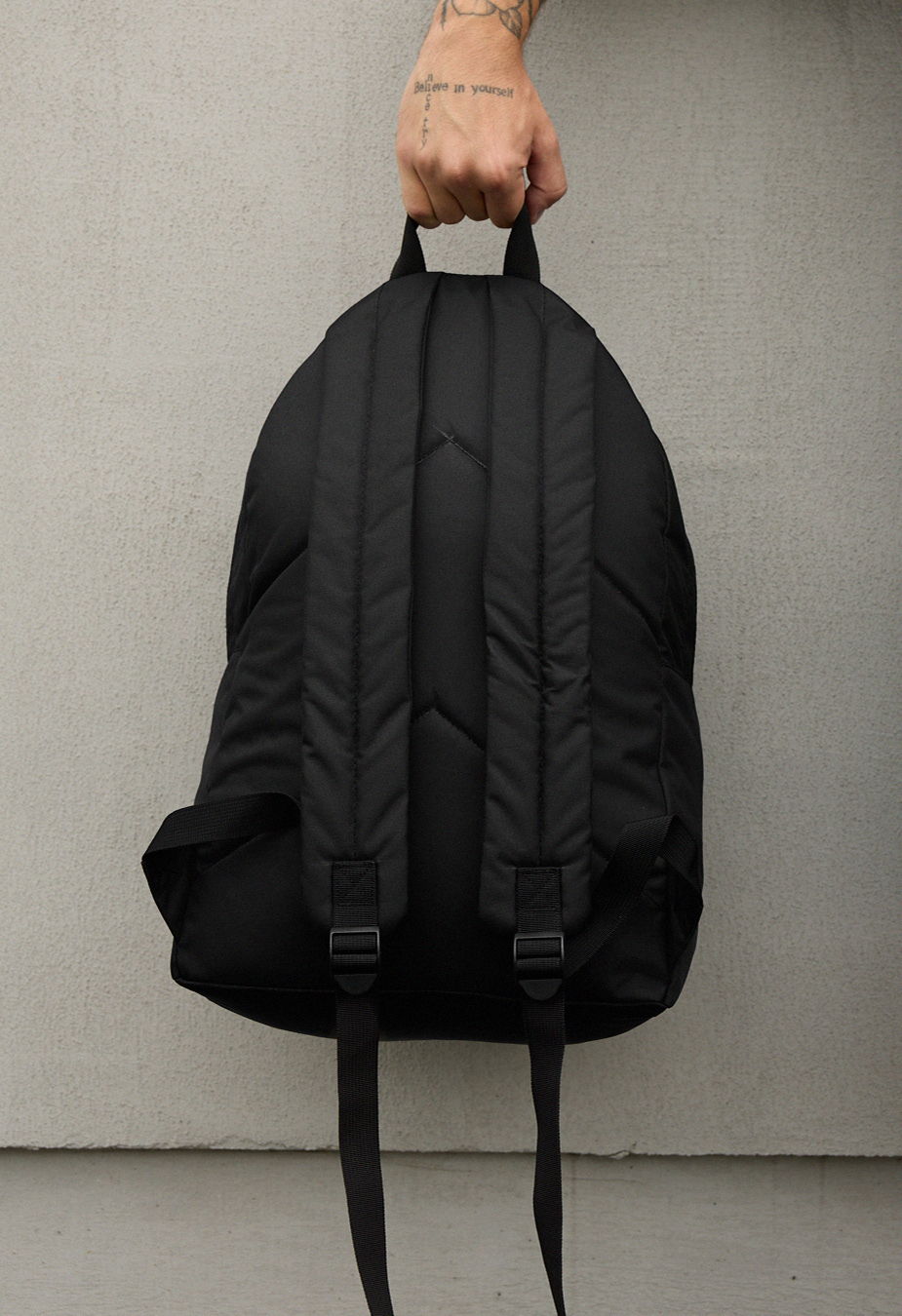 Plecak Staff 18L black