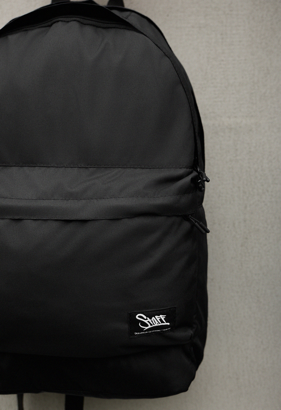 Plecak Staff 18L black