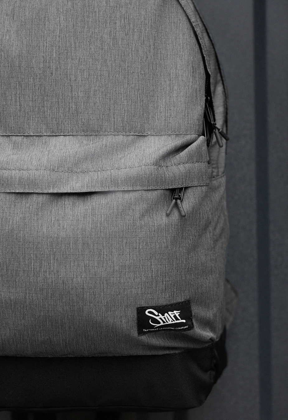 Plecak Staff 18L gray