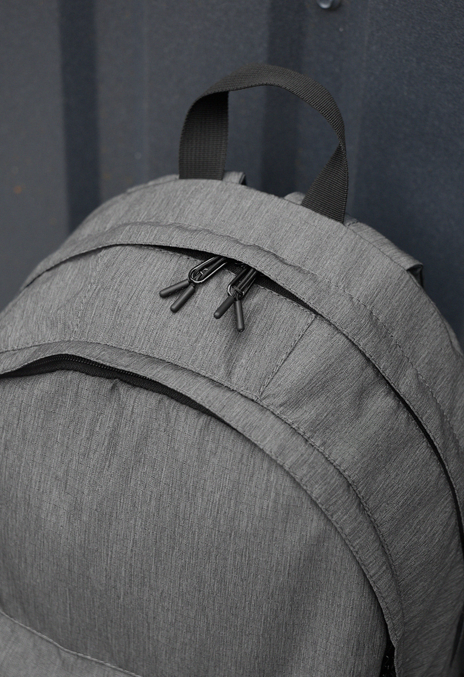Plecak Staff 18L gray