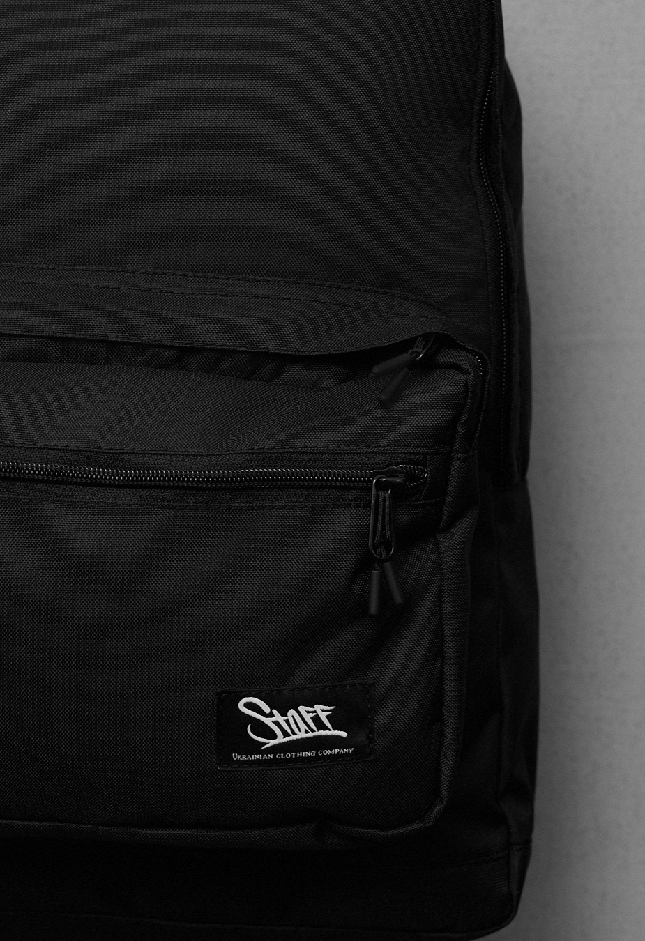 Plecak Staff 20L black