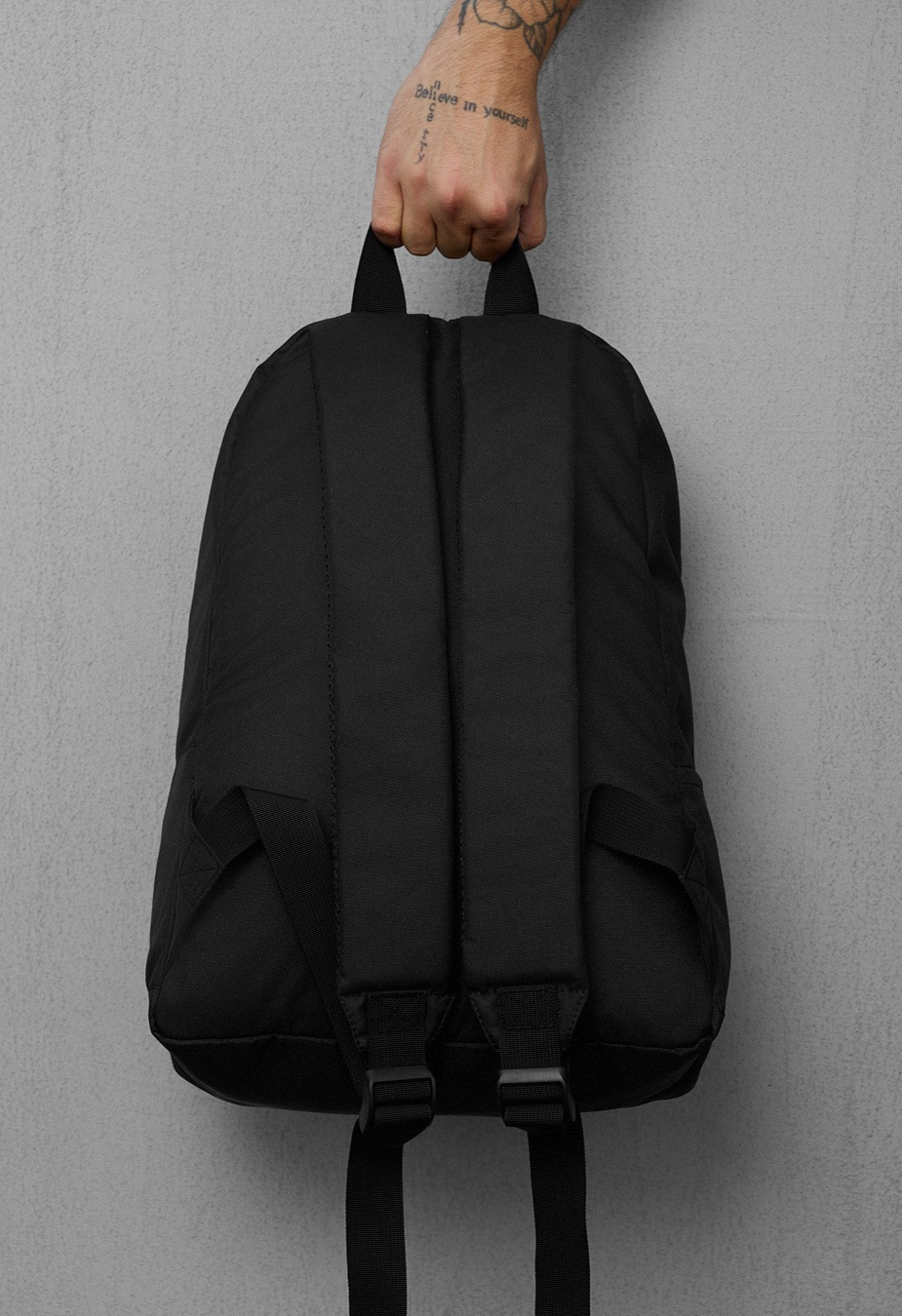 Plecak Staff 20L black