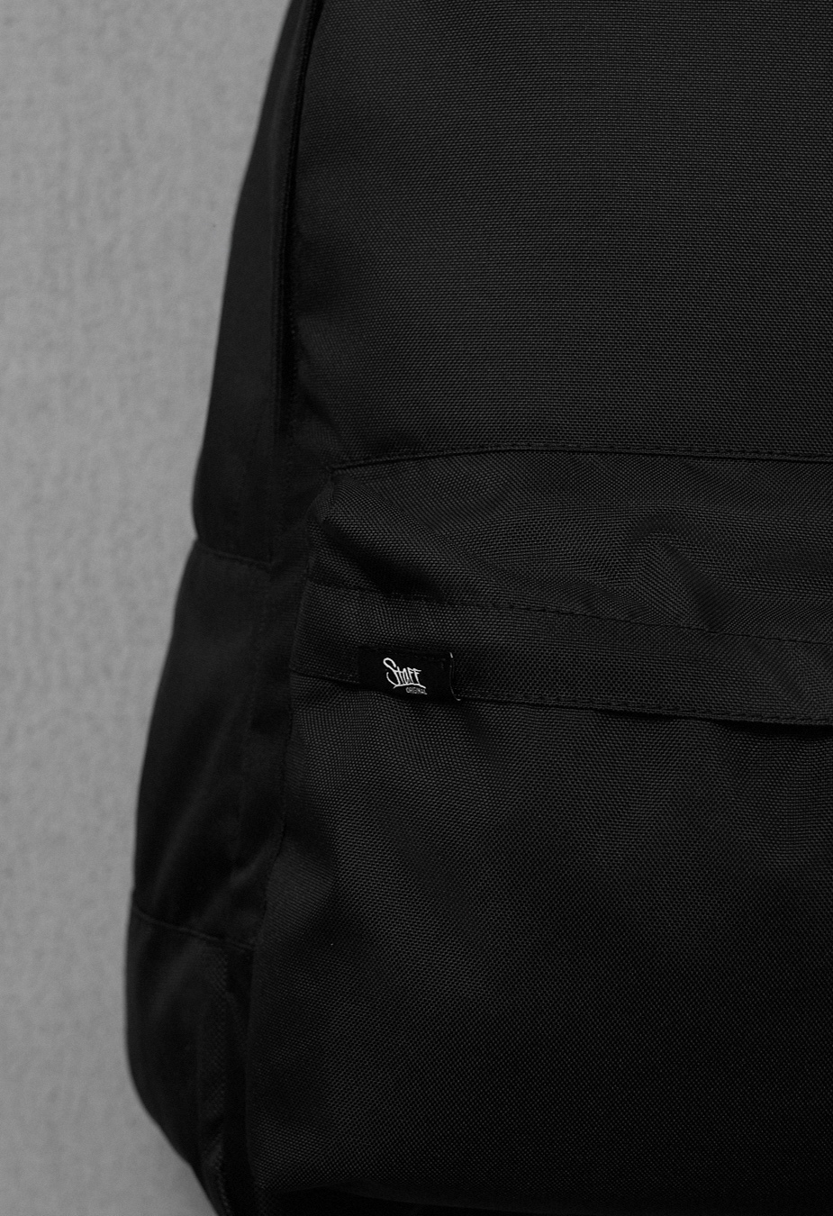 Plecak Staff en 19L black