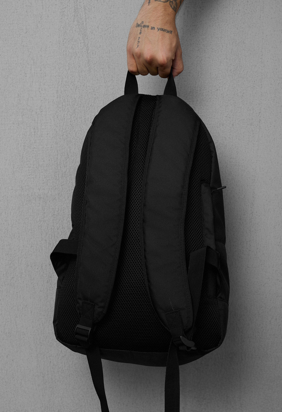Plecak Staff en 19L black